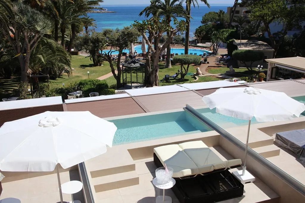 General view, Son Caliu Hotel Spa Oasis, Majorca