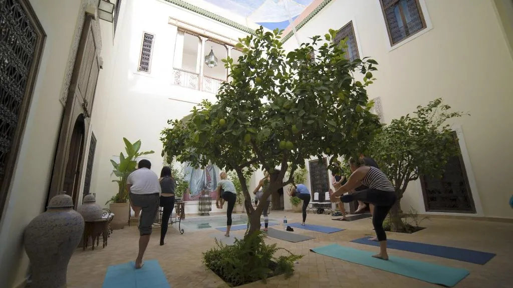 Sports and Entertainment, Riad Du Ciel, Marrakech