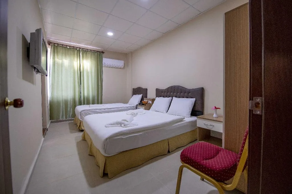 FAMILY ROOM STANDARD Room, Ahsen Hotel, Antalya