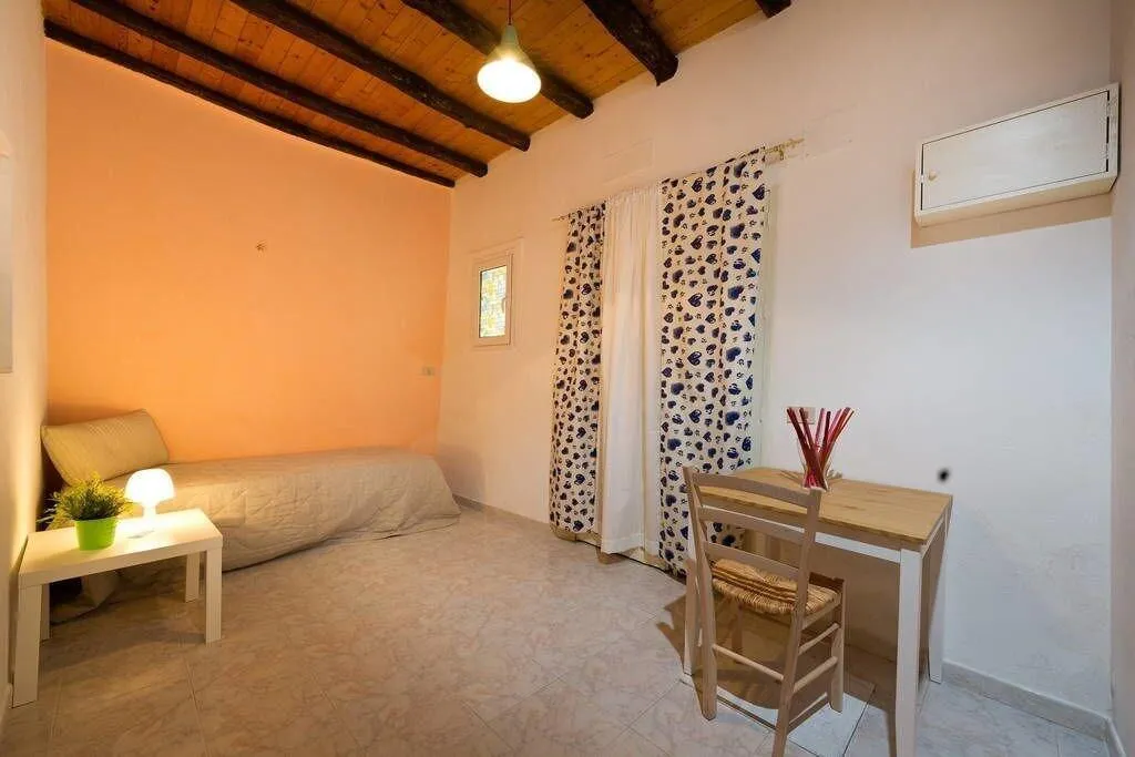 Room, Casa Del Capitano, Palermo