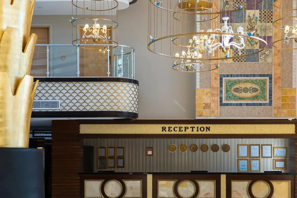 Lobby, Adalya Artside Hotel, Antalya