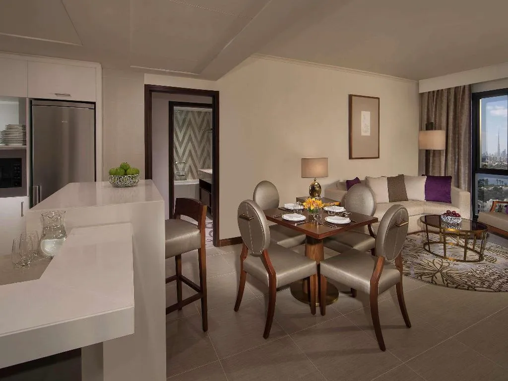 APARTMENT CITY VIEW Room, Pullman Dubai Creek City Centre Residences, Dubai