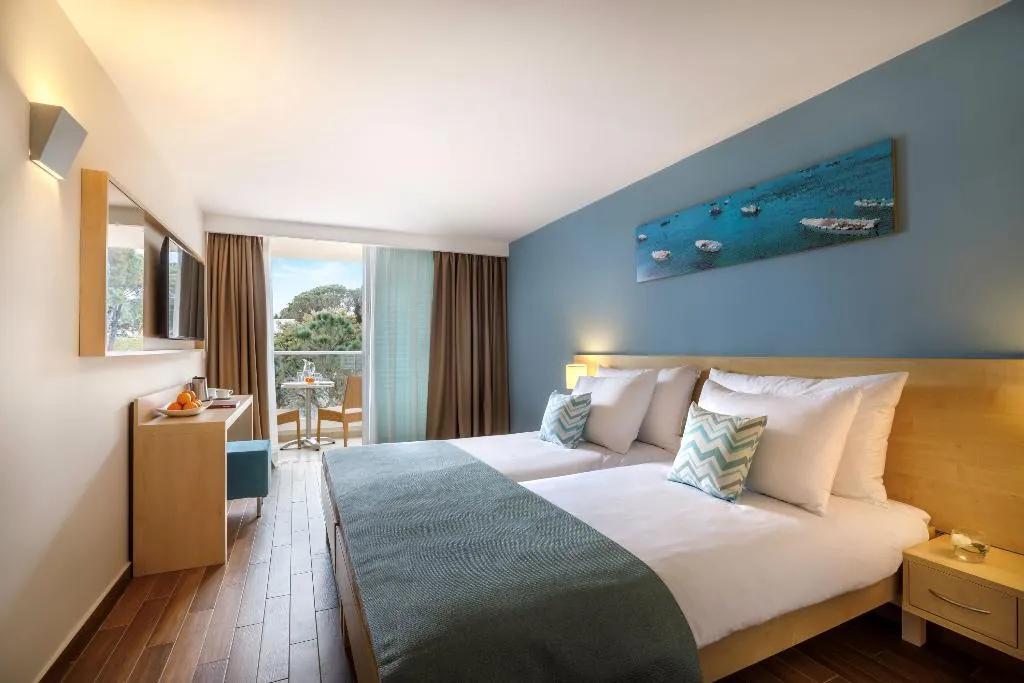 DOUBLE STANDARD Room, Valamar Bellevue Resort, Istria