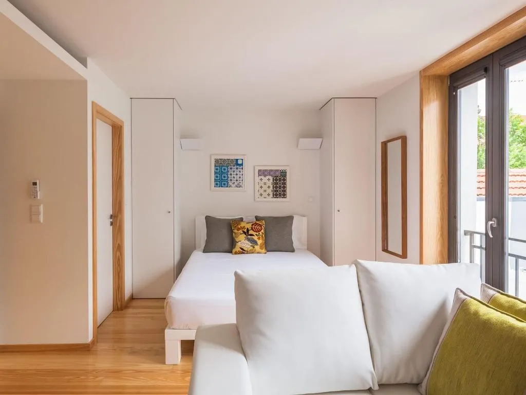 Room, Insitu Trindade, Porto