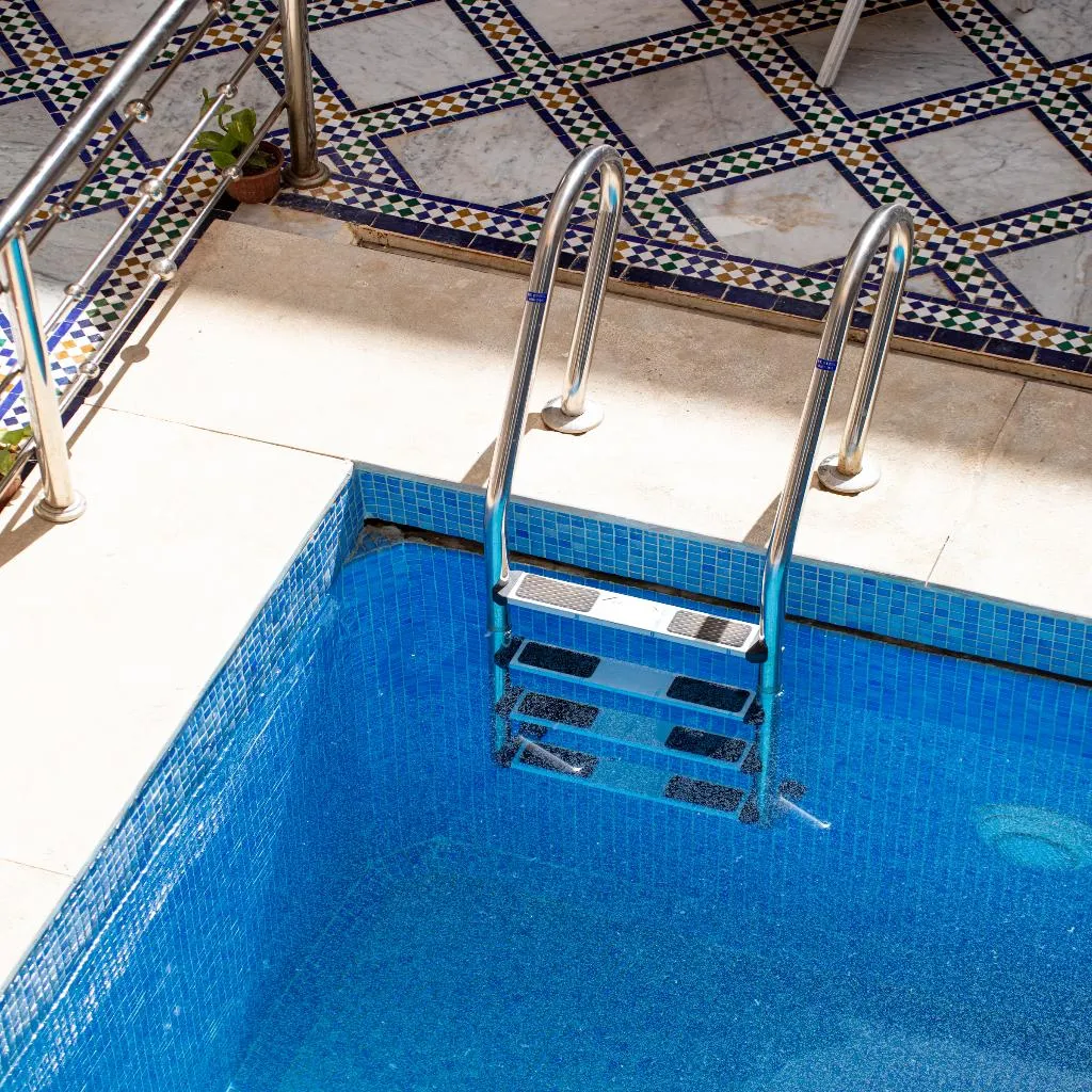 Pool, Riad Sayeda Al Hora, Fez