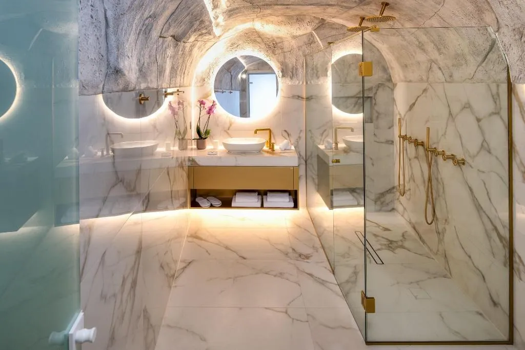 Room, Aura Suites, Santorini