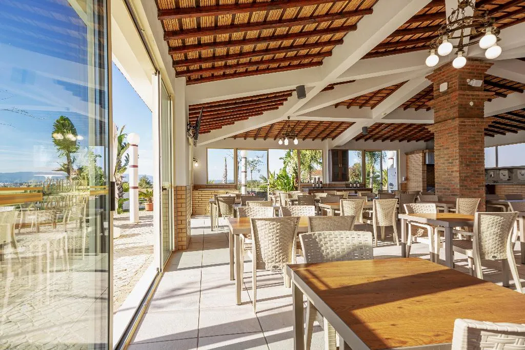 Restaurant, Hotel Rural Bricia Du Mar, Algarve