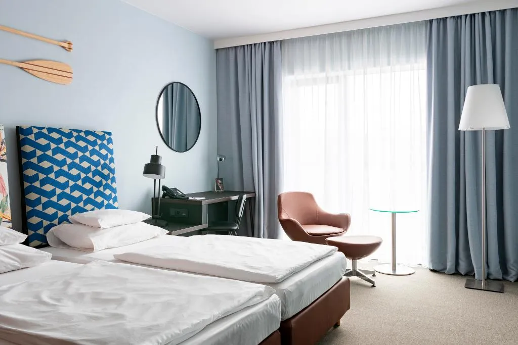 Room, Vienna House by Wyndham Andel's Cracow, Krakow