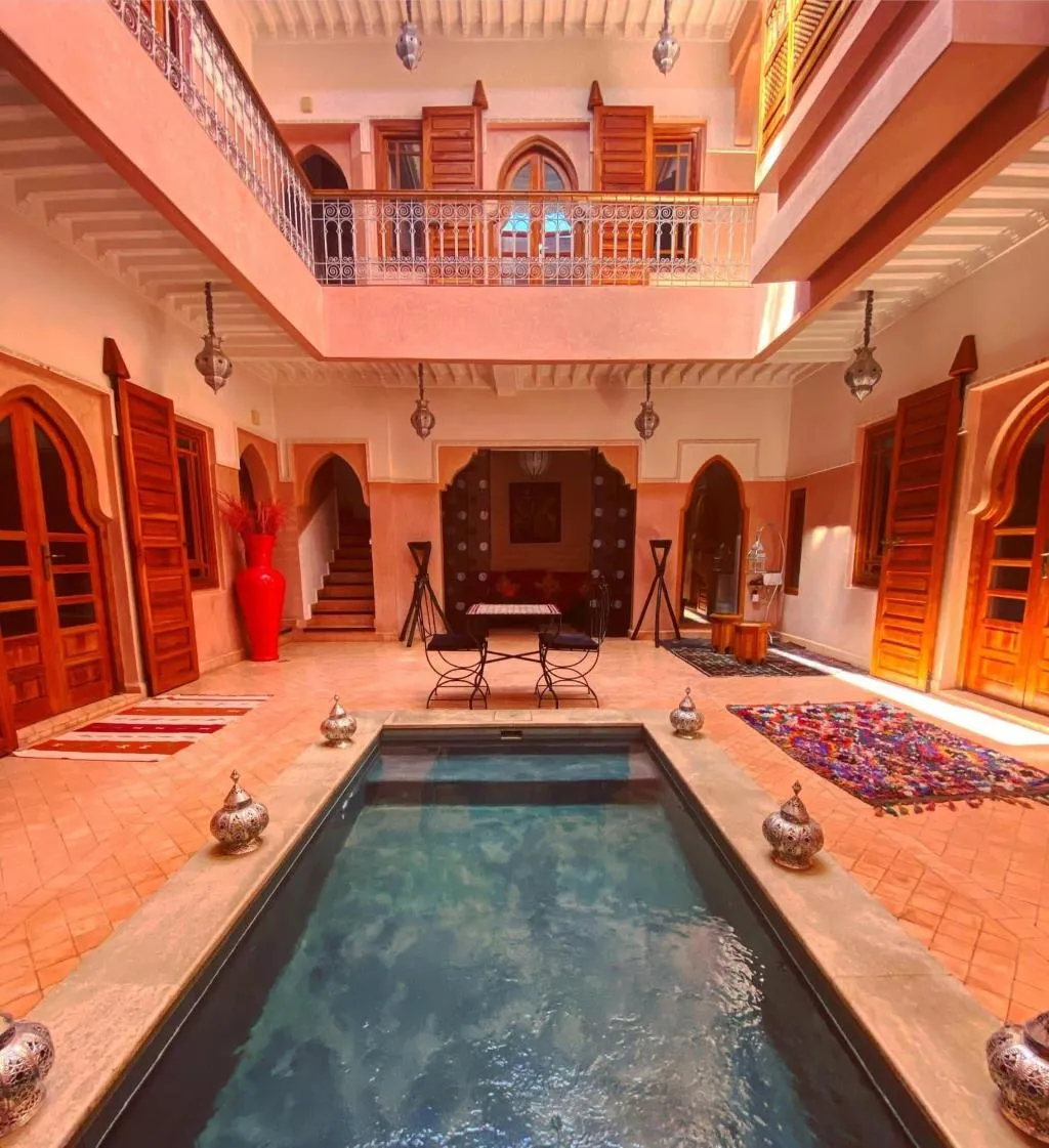 Sports and Entertainment, Riad Mazaya, Marrakech