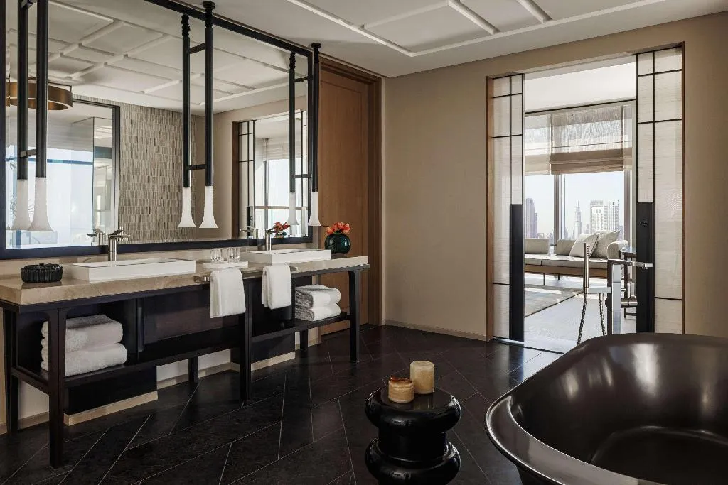 Room, One&Only One Za'abeel, Dubai