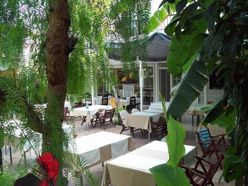 Restaurant, Vanilla, Dalaman