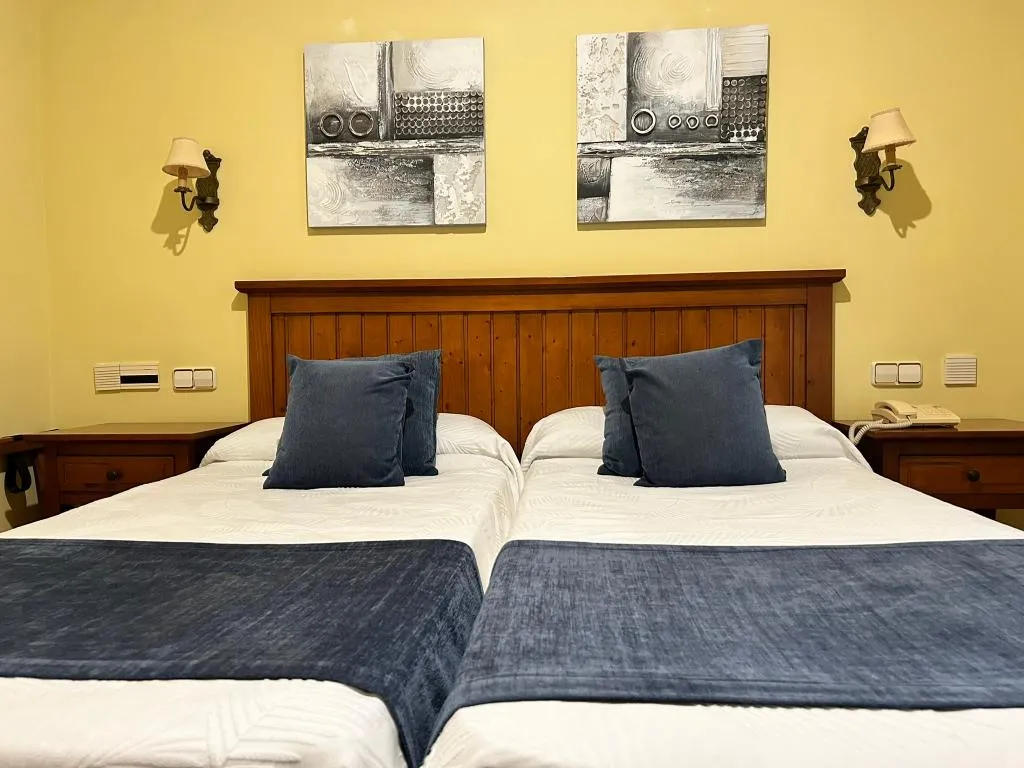 Room, Casona de la Reyna Hospederia, Madrid
