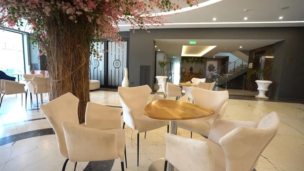 Lobby, Premium Beach Hotel, Kavaje