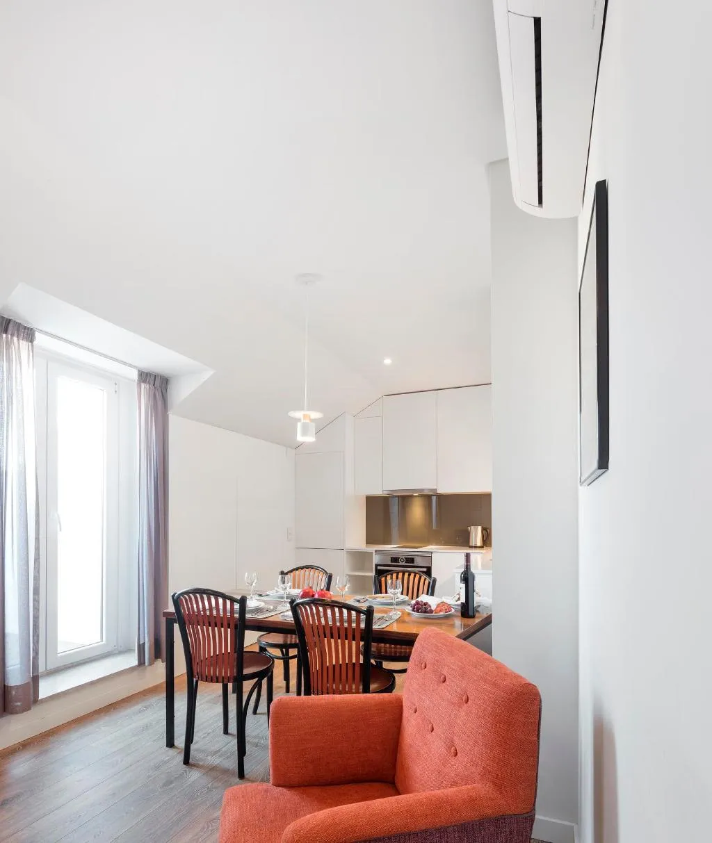 APARTMENT SUPERIOR ONE BEDROOM Room, Lisbon Serviced Apartments - Avenida, Lisbon