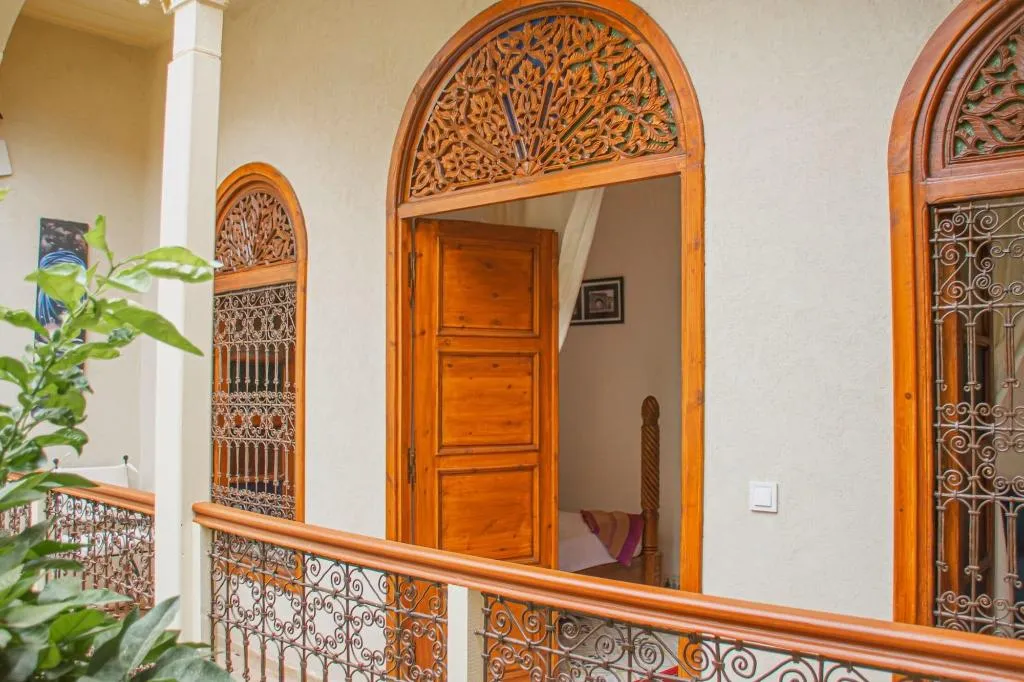 Room, Riad Dar Tamlil, Marrakech