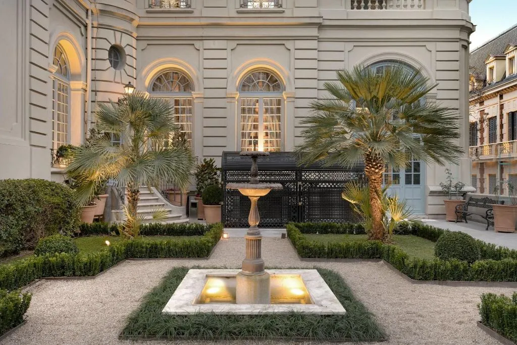 General view, AC Santo Mauro Autograph Collection by Marriott, Madrid