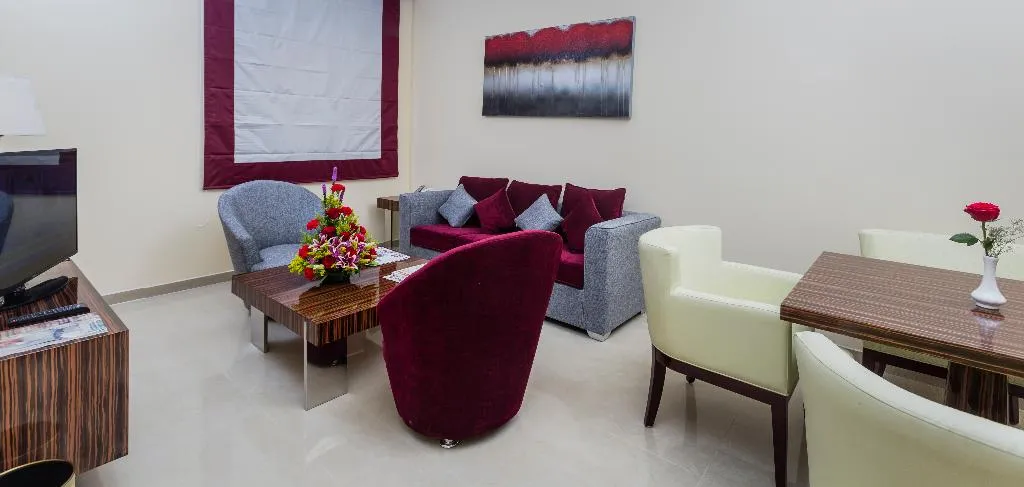APARTMENT ONE BEDROOM Room, The View Al Barsha Hotel Apartments, Dubai