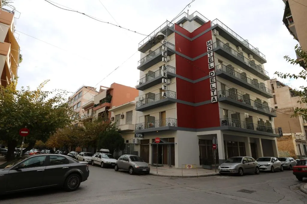 General view, Athens Delta Hotel, Athens