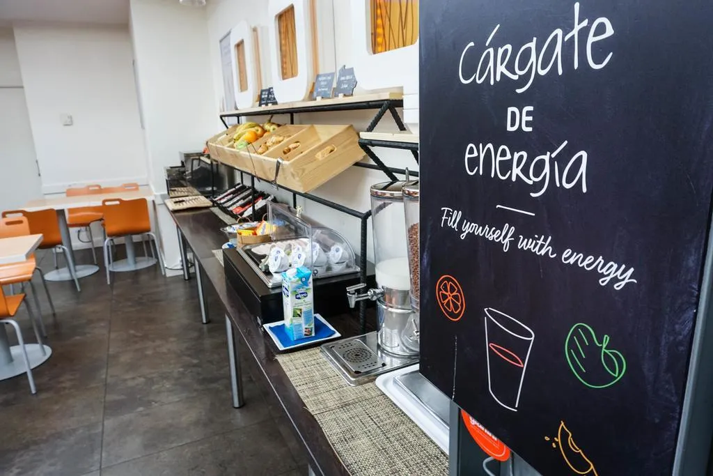 Restaurant, ibis budget Girona Costa Brava, Costa Brava