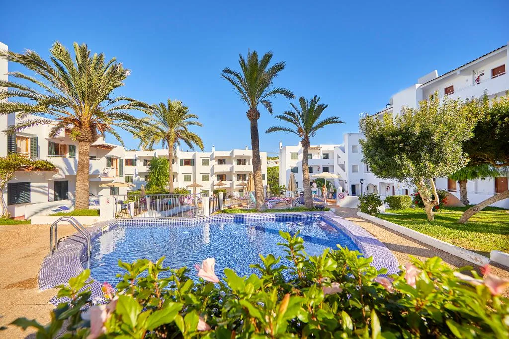 General view, Gavimar Cala Gran Costa Del Sur, Majorca
