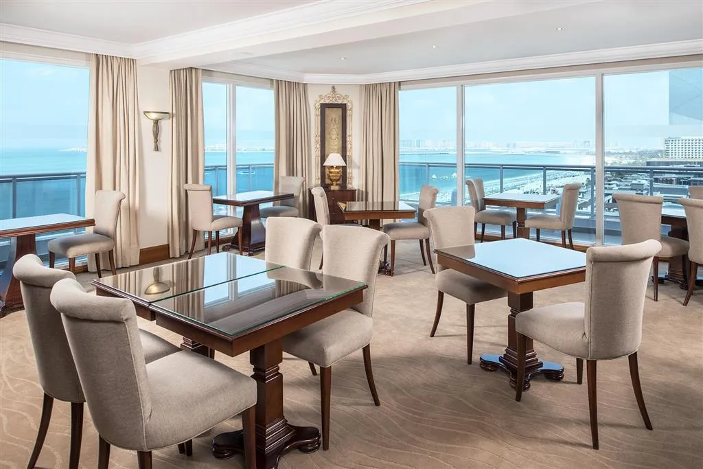 General view, Sheraton Jumeirah Beach Resort, Dubai