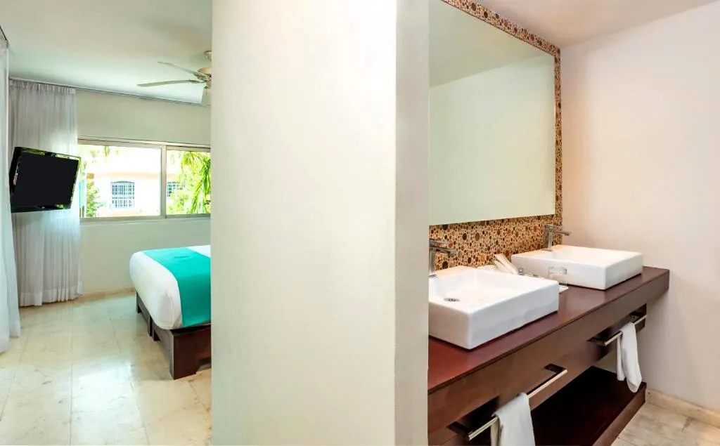 Room DELUXE Room, The Palm At Playa, Playa Del Carmen