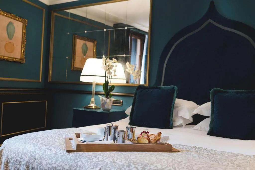 SUITE WITH DOUBLE BED Room, Splendid Venice - Starhotels Collezione, Venice