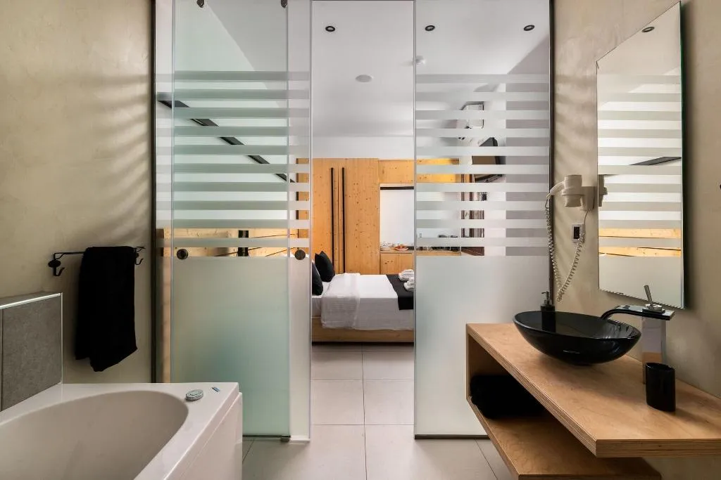 Room, Old Town Senses Boutique Hotel, Rhodes