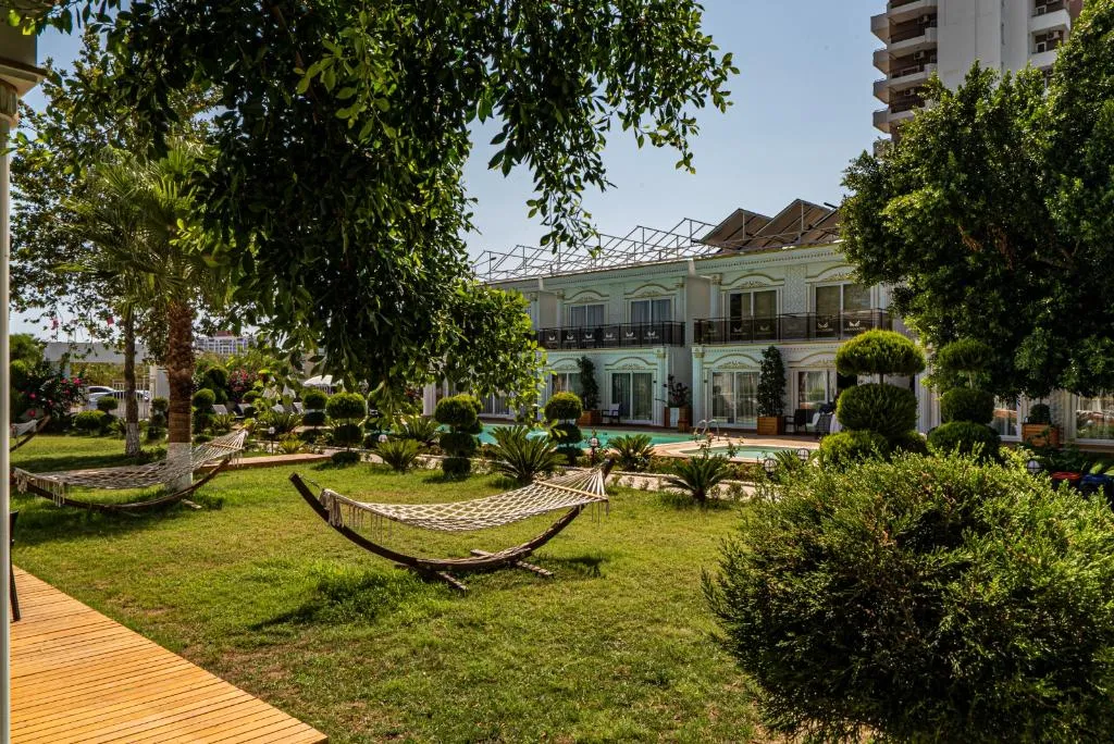 General view, Lara Garden Hotel, Antalya