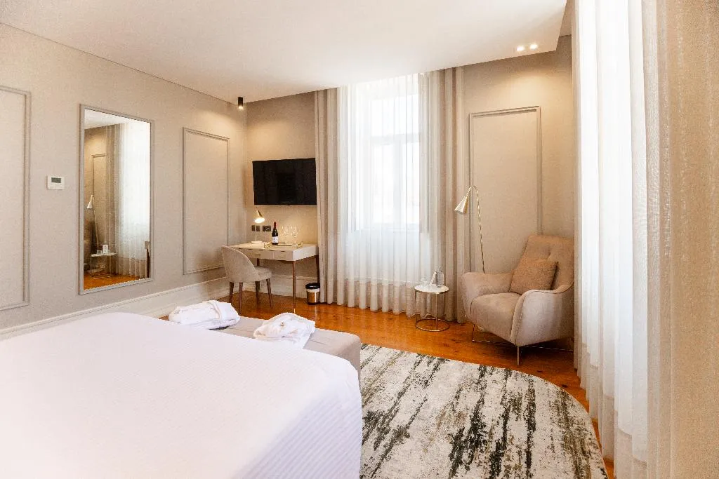 SUITE STANDARD Room, Avenida Boutique Hotel, Porto