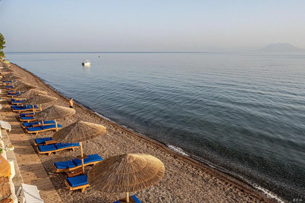 Beach, Castella Beach, Athens