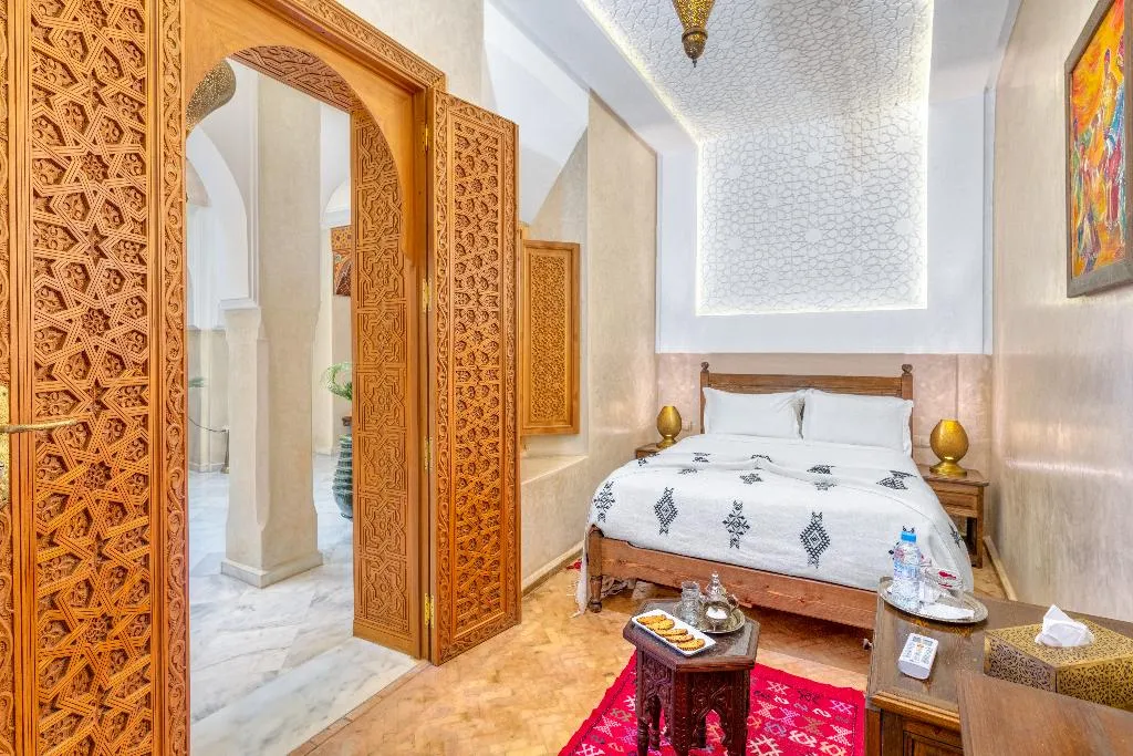 Double or Twin DELUXE Room, Palais Tara & Spa, Marrakech