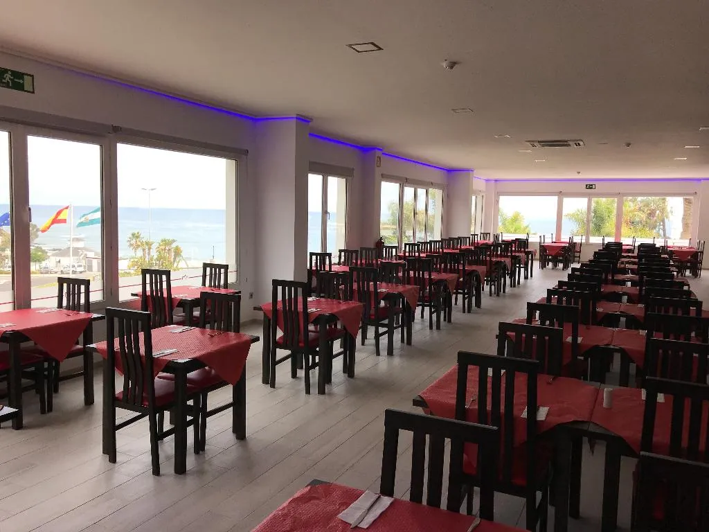 Restaurant, First Flatotel International, Costa Del Sol
