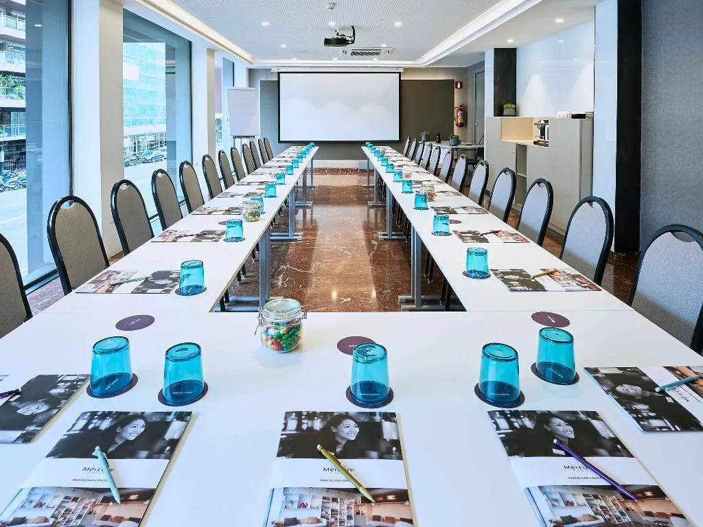 Conferences, Mercure Barcelona Condor, Barcelona