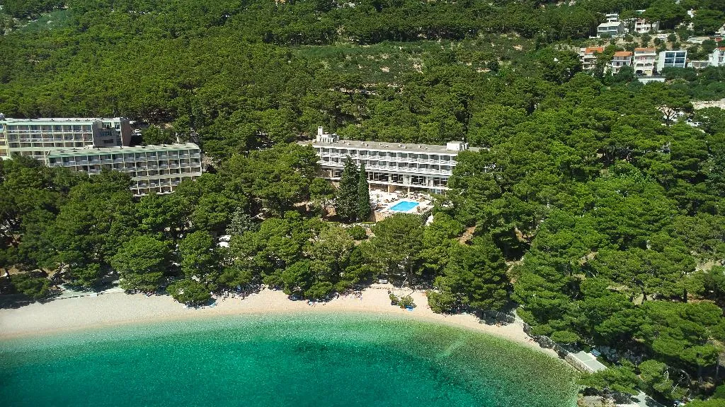General view, Maestral Adults Exclusive Hotel, Split