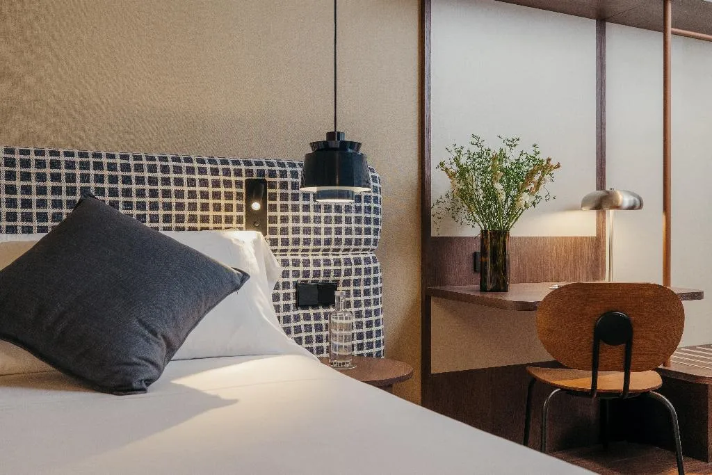 DOUBLE DELUXE Room, H. Regas, Barcelona