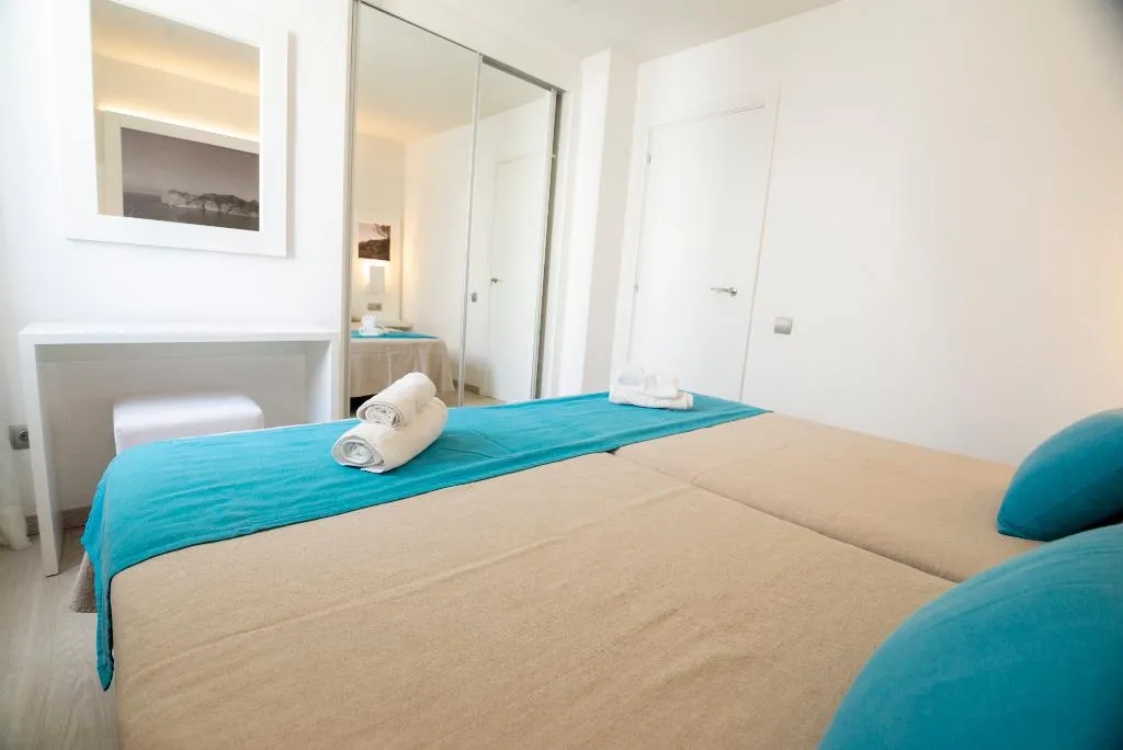 APARTMENT SIDE SEA VIEW Room, Bora Bora Apartamentos - Adults Only, Ibiza