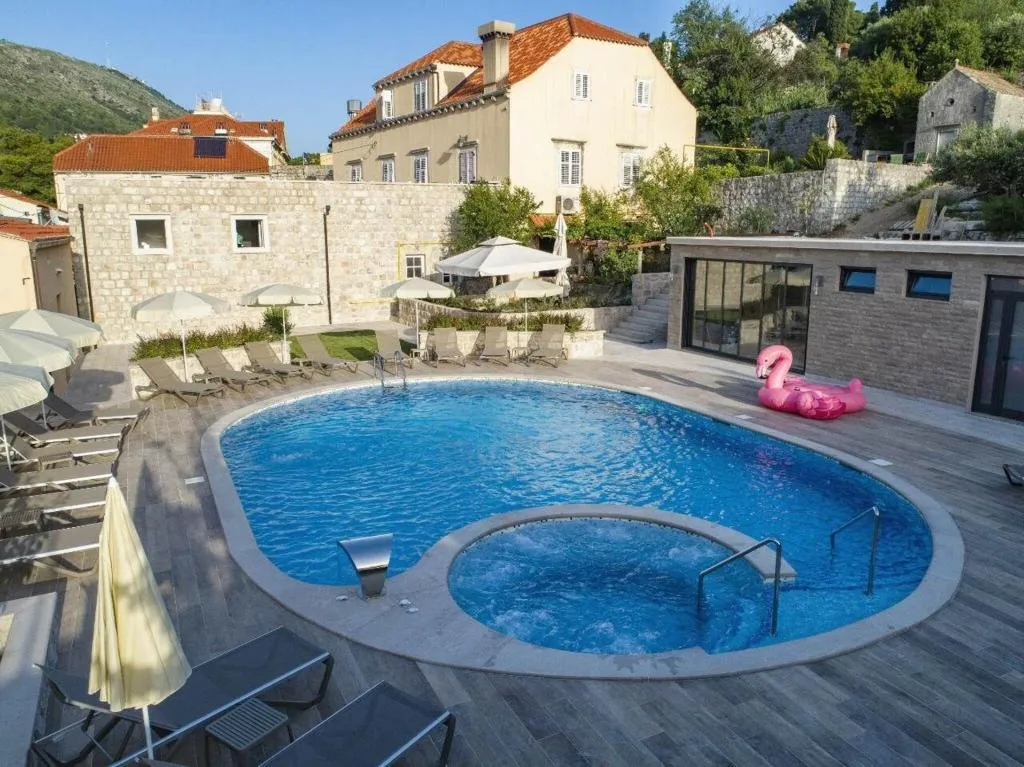 General view, Bova Luxury Rooms, Dubrovnik