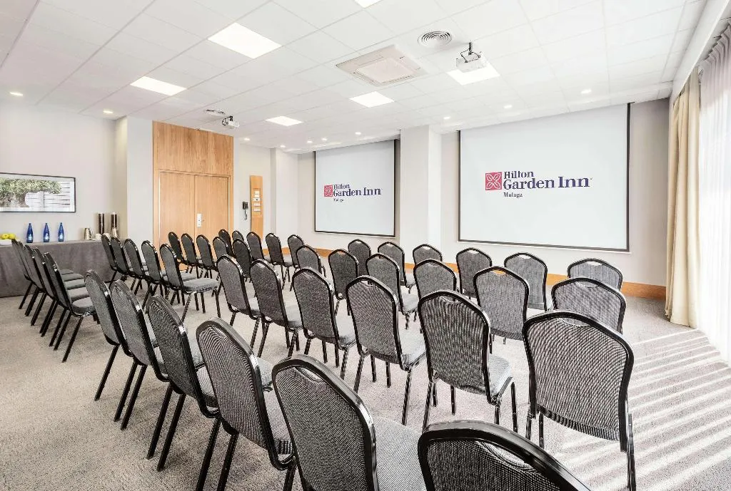Conferences, Hilton Garden Inn Málaga, Costa Del Sol