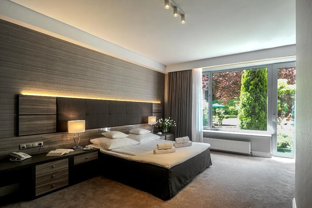 Room, Hotel Villa Eva, Gdansk