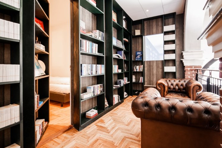 Not Hotel, Amsterdam