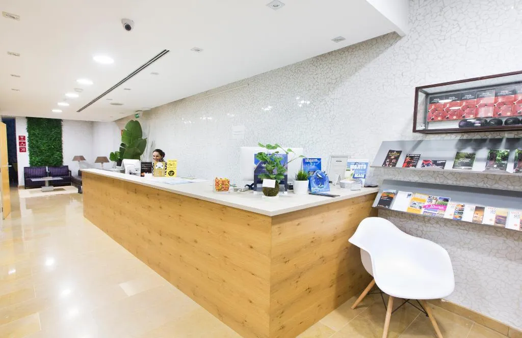 Lobby, YOU & CO. J. Botánico Boutique, Valencia