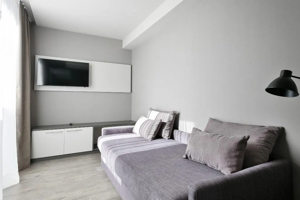 JUNIOR SUITE QUEEN SIZE BED Room, Upper Diagonal, Barcelona
