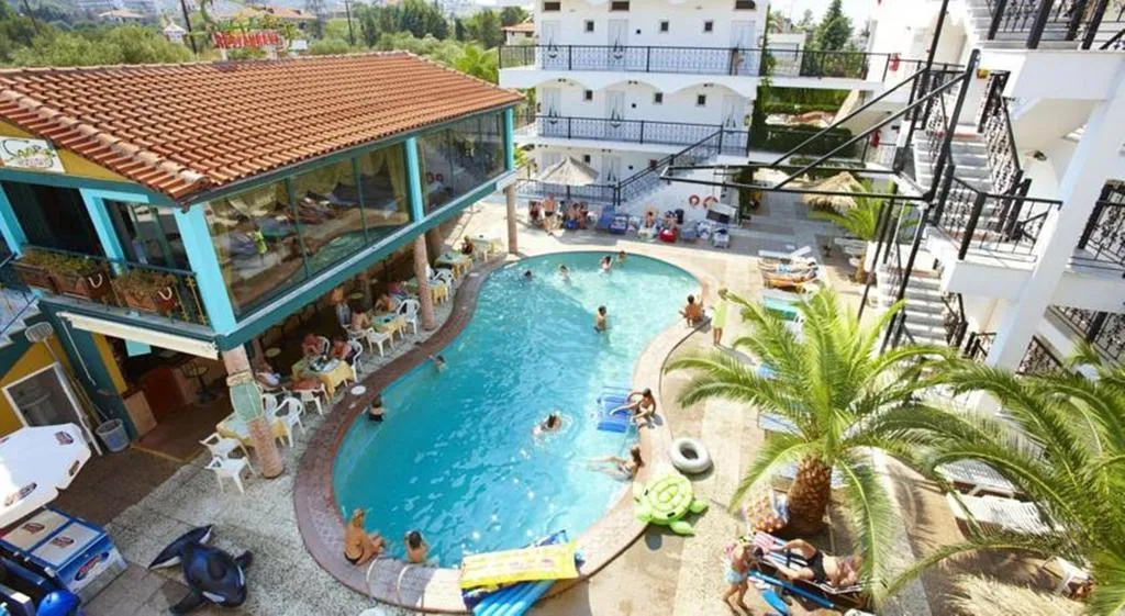Pool, Hanioti Grand Victoria, Halkidiki