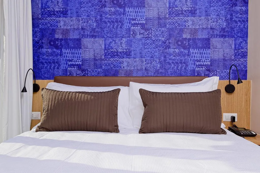 Room, Hotel Airone Napoli, Naples