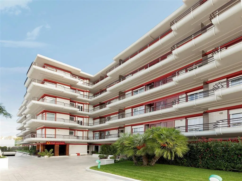 General view, Aparthotel Adagio Rome Vatican, Rome