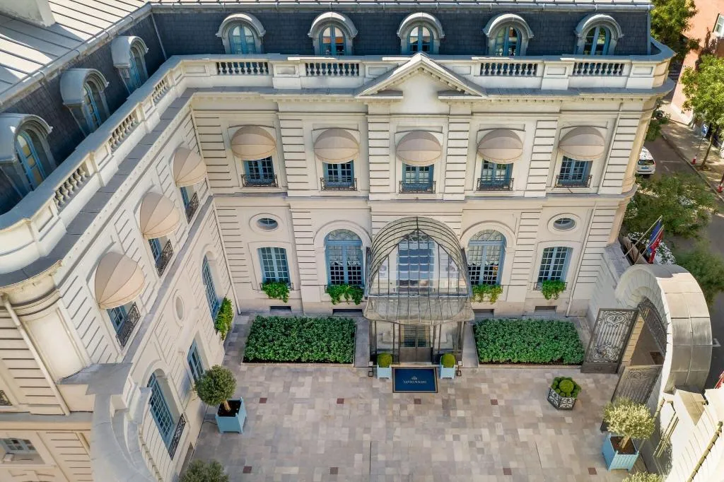 General view, AC Santo Mauro Autograph Collection by Marriott, Madrid