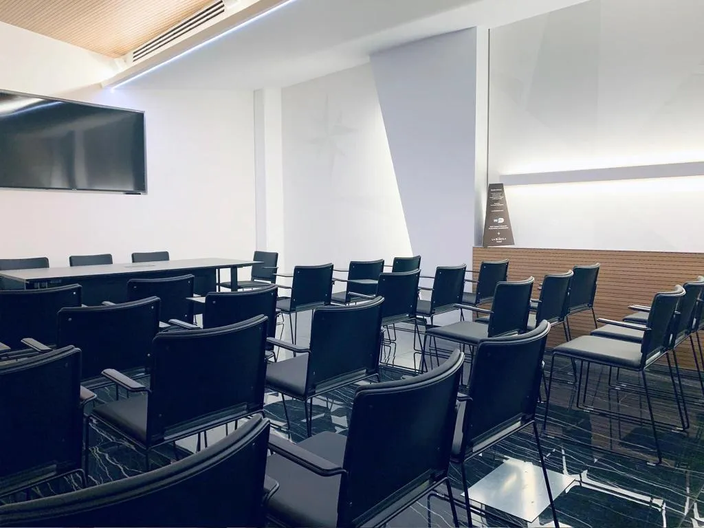 Conferences, La Bussola, Catania