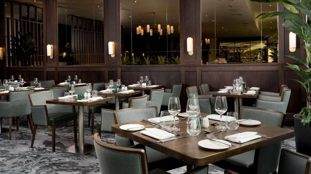 Restaurant, Dunboyne Castle Hotel & Spa, Dublin