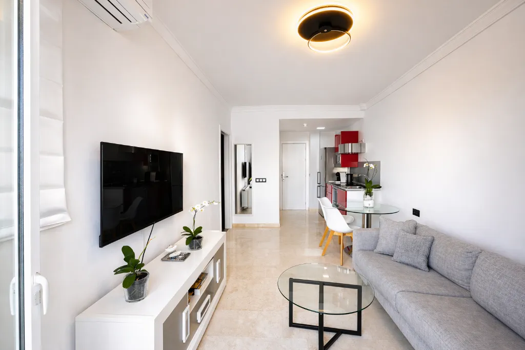 APARTMENT ONE BEDROOM ONE BATHROOM Room, Abril, Costa Del Sol